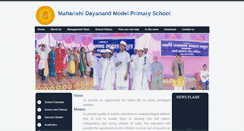 Desktop Screenshot of mdmschool.org